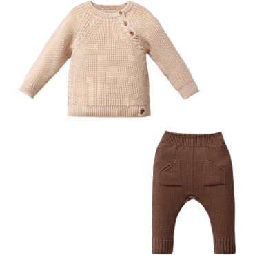 Set sweater+pants