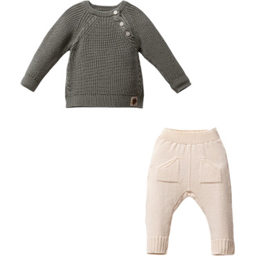 Set sweater+pants