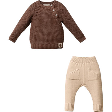 Set sweater+pants
