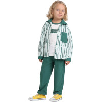 Set jacket+T-shirt+pants