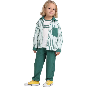 Set jacket+T-shirt+pants