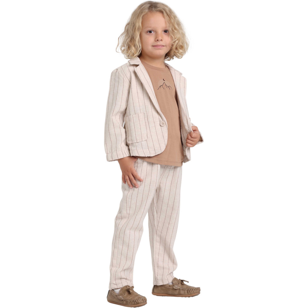 Set jacket+T-shirt+pants