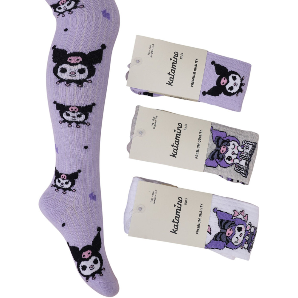 Колготы хлопковые Minnie