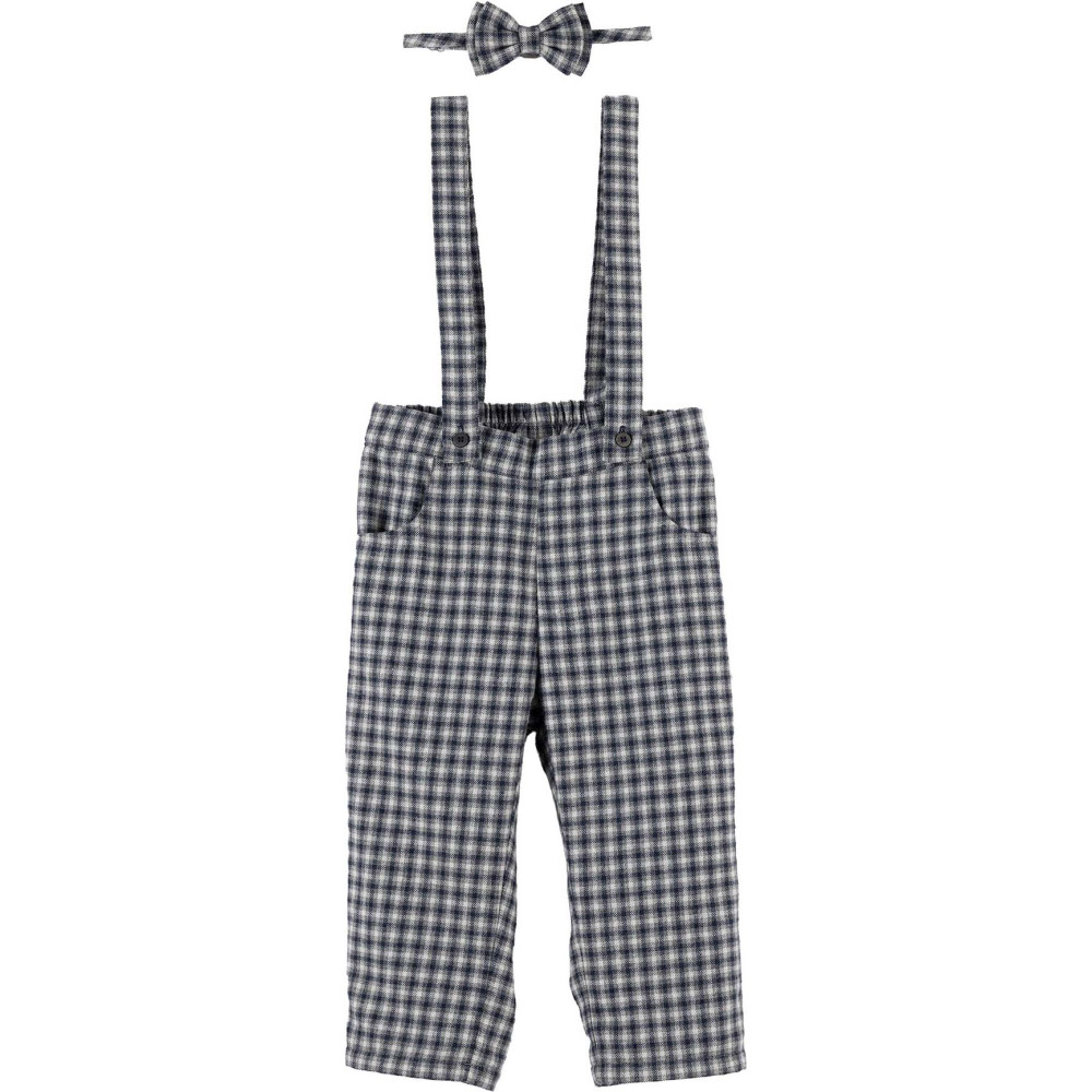 Pants+butterfly