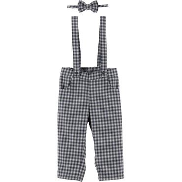 Pants+butterfly