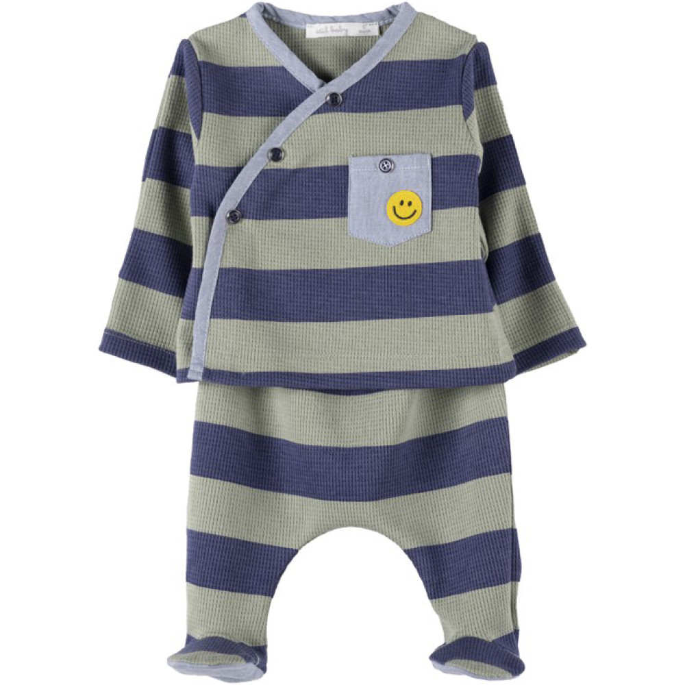 Set loose jaket+pants