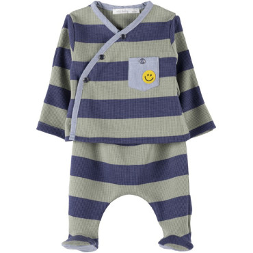 Set loose jaket+pants