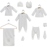 Set 10 items, series FIRST CAR