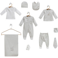 Set 10 items, series FIRST CAR