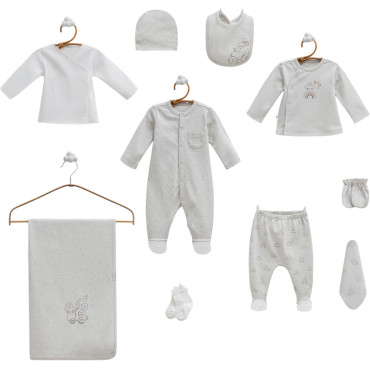 Set 10 items, series FIRST CAR. (Expected 23.01.2026)