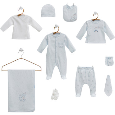 Set 10 items, series FIRST CAR. (Expected 23.01.2026)