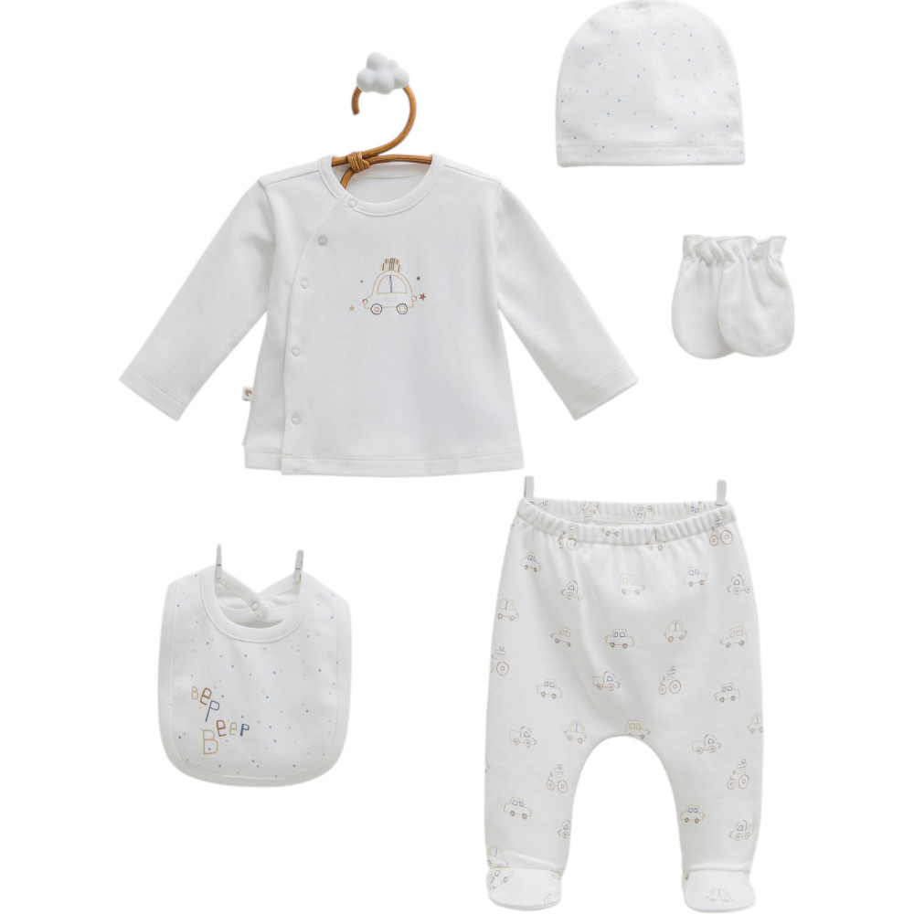 Set 5 items, series FIRST CAR. (Expected 23.01.2026)