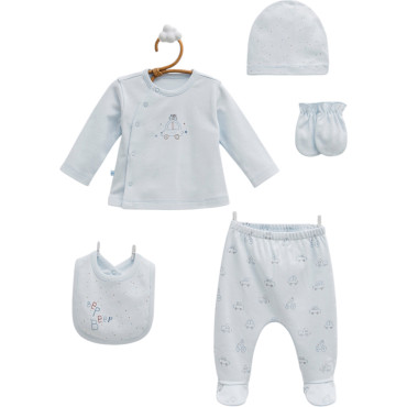 Set 5 items, series FIRST CAR. (Expected 23.01.2026)