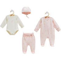 Set 4 items, series COSY