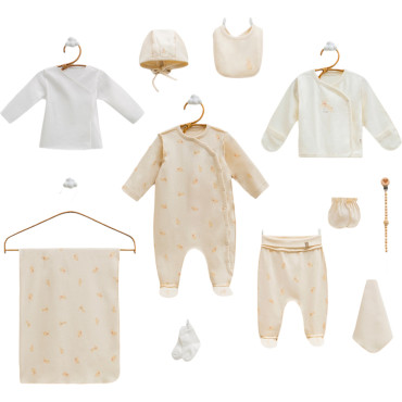 Set 10 items, series COSY. (Expected 30.01.2026)