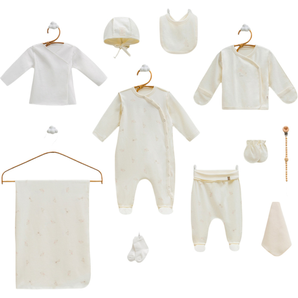 Set 10 items, series COSY. (Expected 30.01.2026)