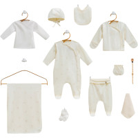 Set 10 items, series COSY