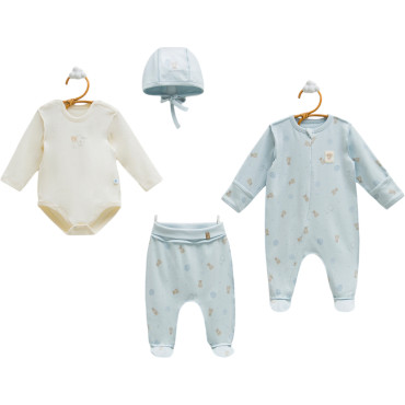 Set 4 items, series COSY. (Expected 30.01.2026)