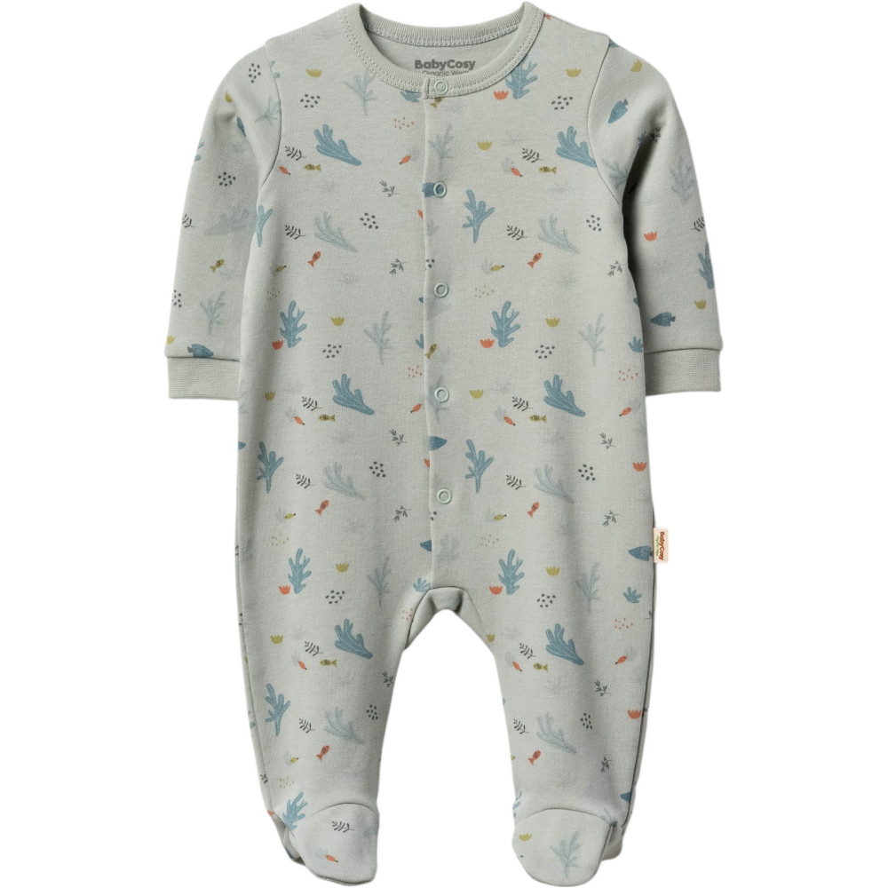 Overalls set 2pcs (pack of 2 sets)