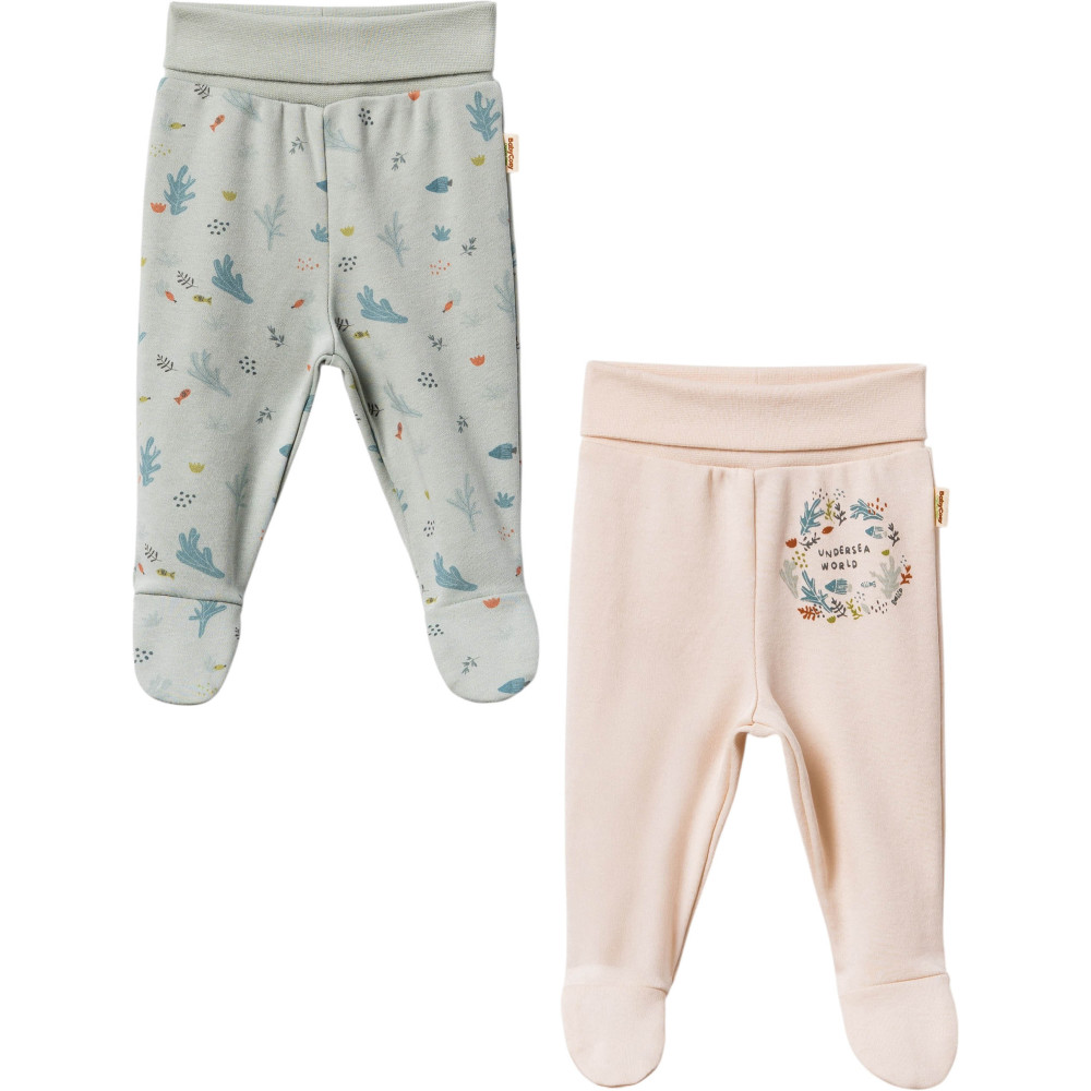 Pants set 2pcs (pack of 2 sets)