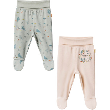 Pants set 2pcs (pack of 2 sets)