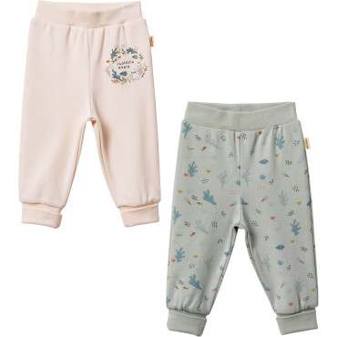 Pants set 2pcs (pack of 2 sets)