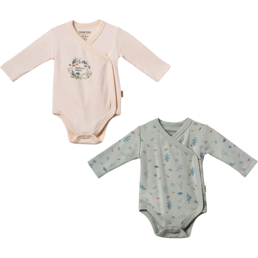 Body set 2pcs (pack of 2 sets)