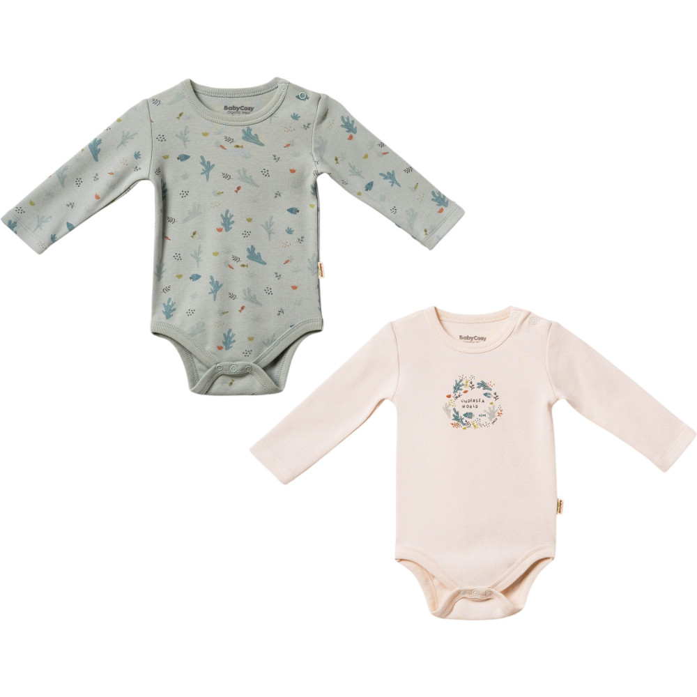 Body set 2pcs (pack of 6 sets)