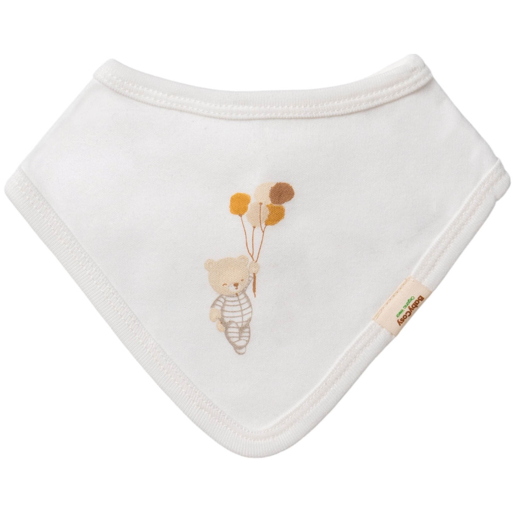 Bibs set 3pcs (pack of 10 sets)