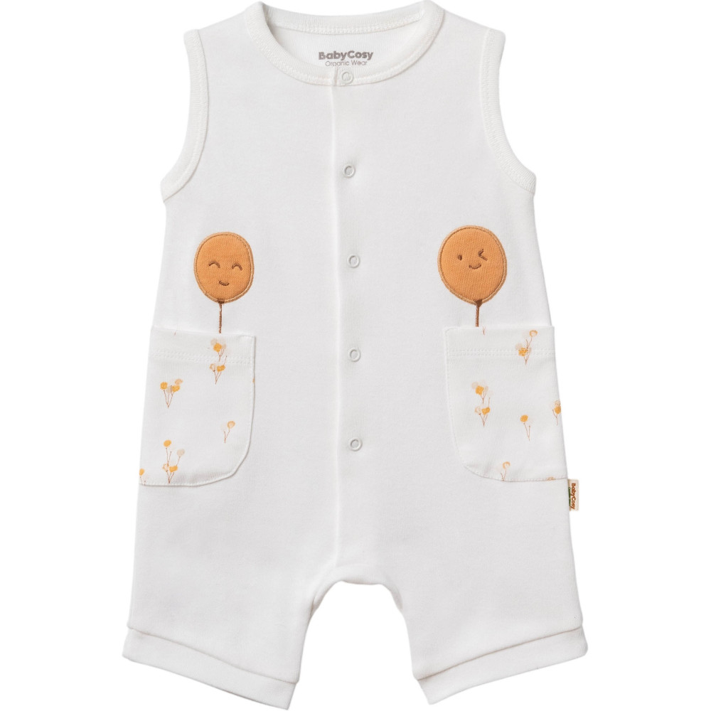 Jumpsuit set 2pcs (in a package of 5 sets)