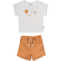 Set T-shirt+shorts