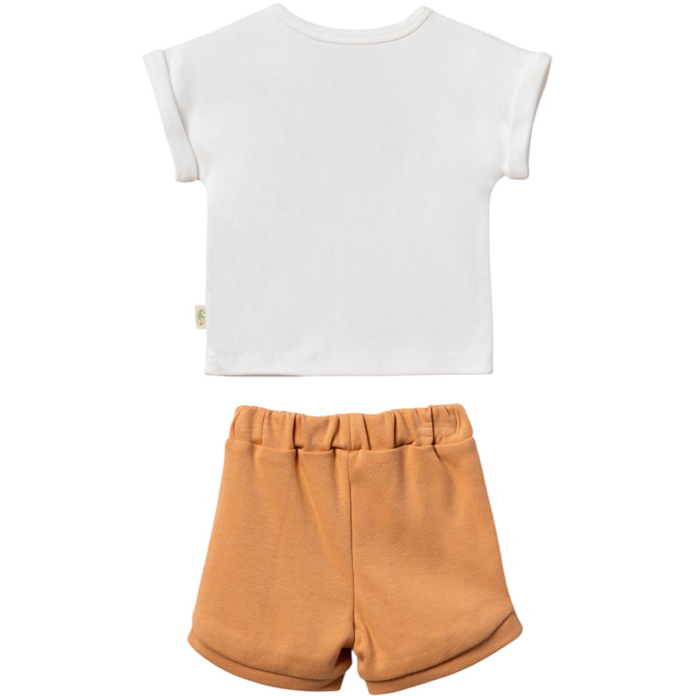 Set T-shirt+shorts