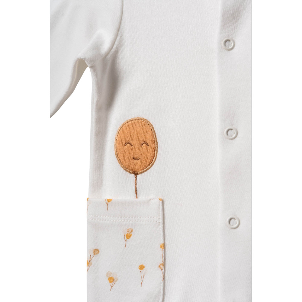 Overalls set 2pcs (pack of 2 sets)