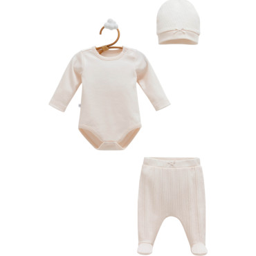 Set body+pants+hat, series BEAUTY GIRL. (Ready)