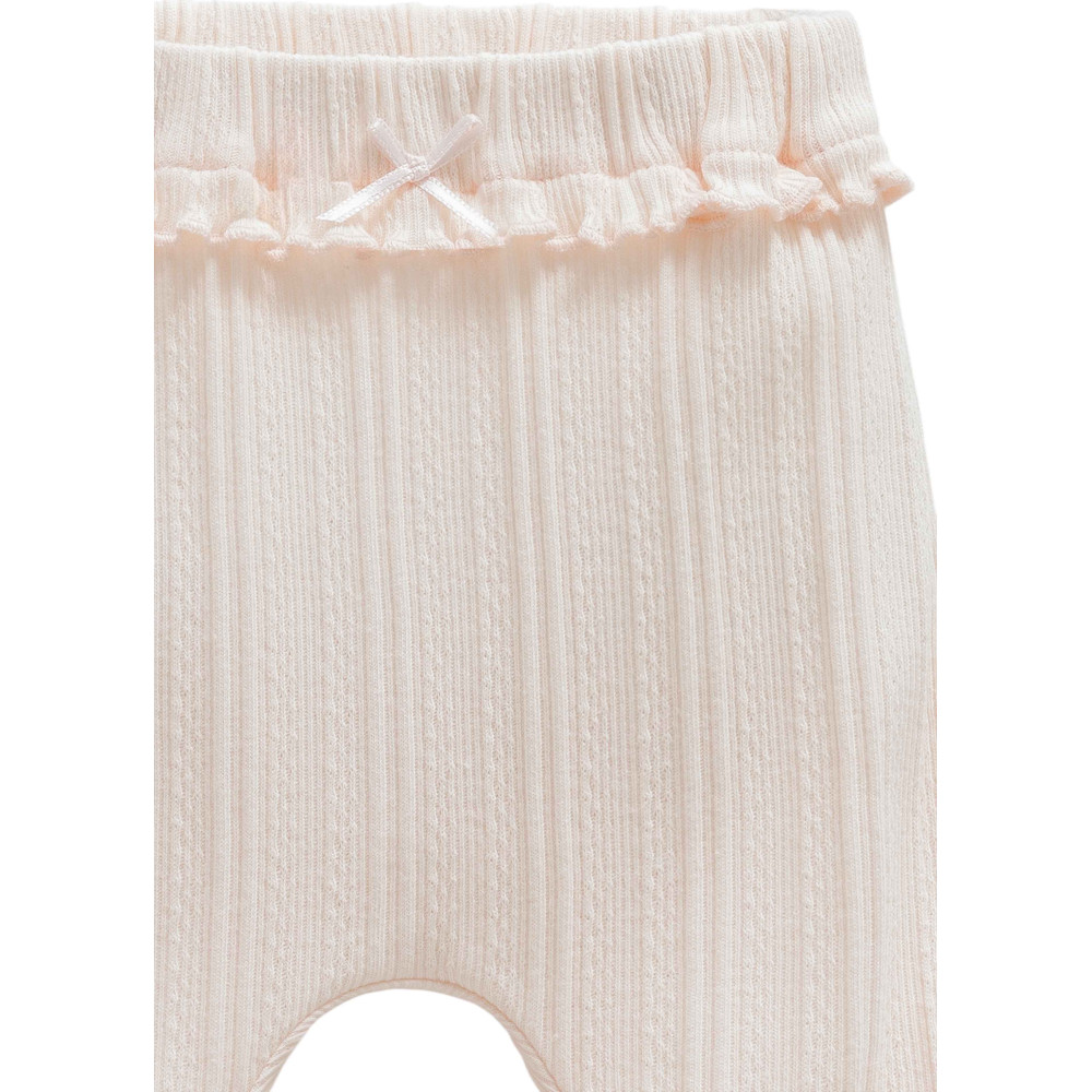 Pants set 2pcs (pack of 4 sets), series BEAUTY GIRL. (Ready)