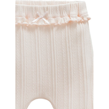 Pants set 2pcs (pack of 4 sets), series BEAUTY GIRL. (Ready)