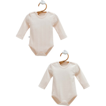 Body set 2pcs (pack of 4 sets), series BEAUTY GIRL. (Ready)