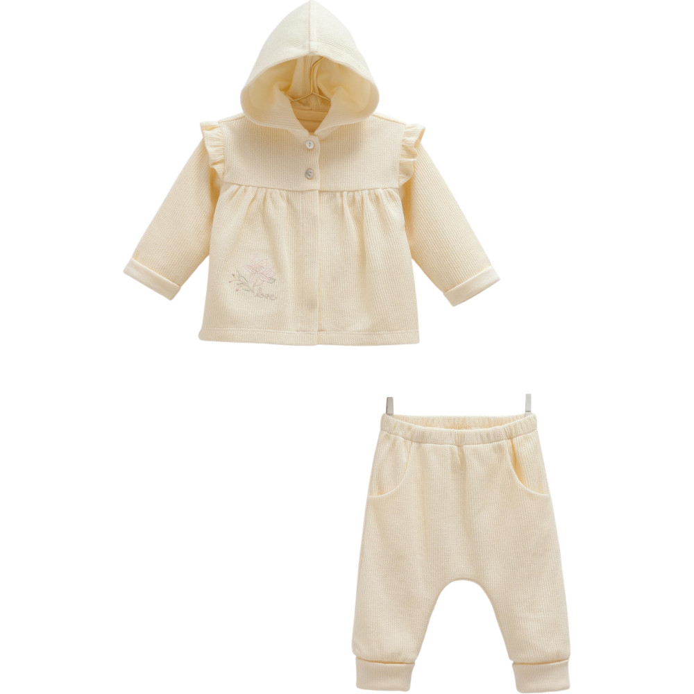Set sweater+sweater+pants, series SOFT STYLE GIRL