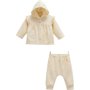 Set sweater+sweater+pants, series SOFT STYLE GIRL