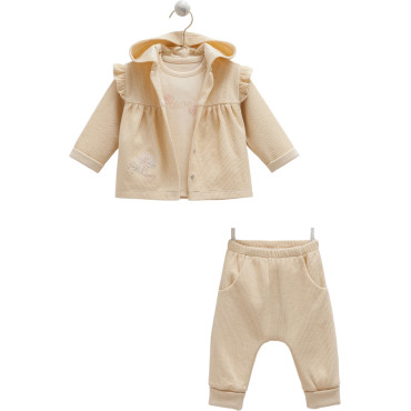Set sweater+sweater+pants, series SOFT STYLE GIRL