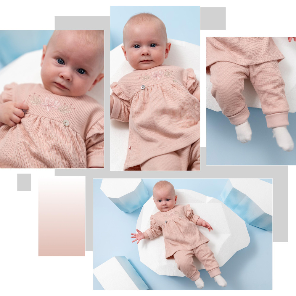 Set sweater+pants, series SOFT STYLE GIRL