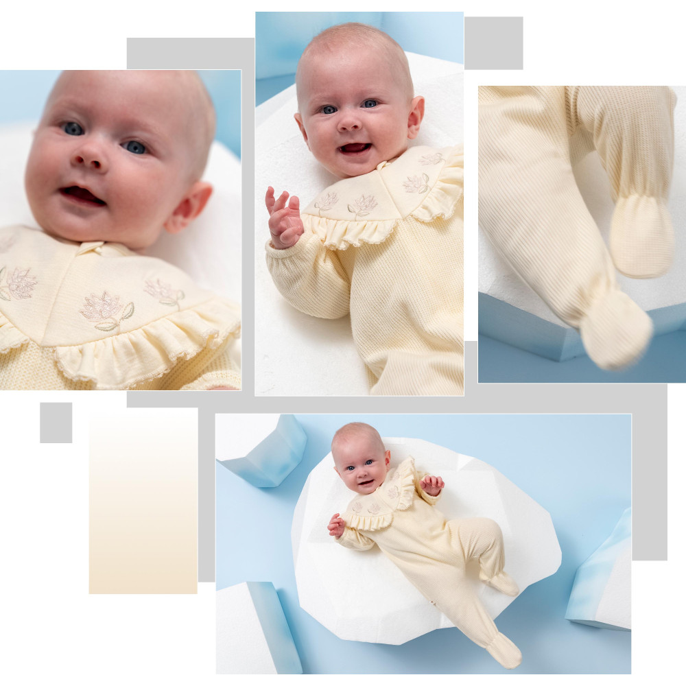 Overalls, series SOFT STYLE GIRL