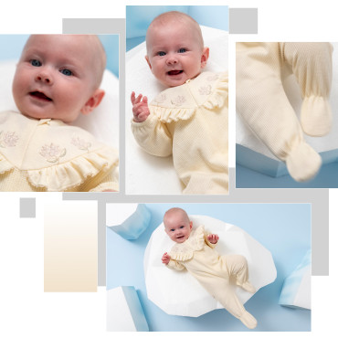 Overalls, series SOFT STYLE GIRL