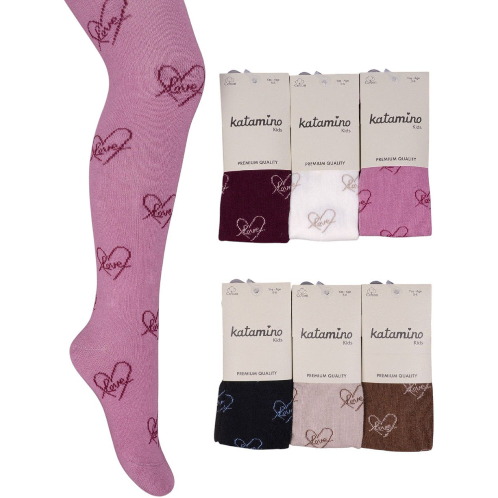 Tights cotton Yuliya