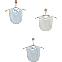 Bibs set 3pcs (pack of 4 sets), series MOVE BOY