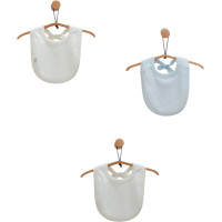 Bibs set 3pcs (pack of 4 sets), series MOVE BOY
