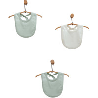 Bibs set 3pcs (pack of 4 sets), series MOVE BOY