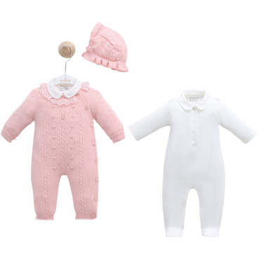 Overalls  knitted+overalls  knitted+hat