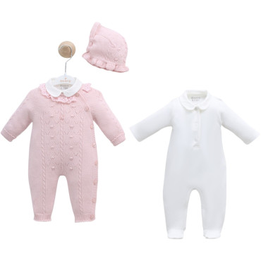 Overalls  knitted+overalls  knitted+hat
