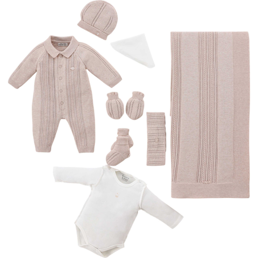 Set 8 items